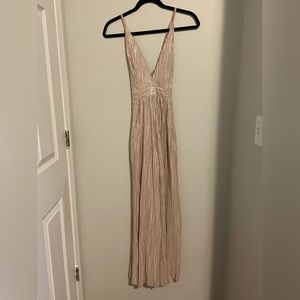 Bridesmaid dress